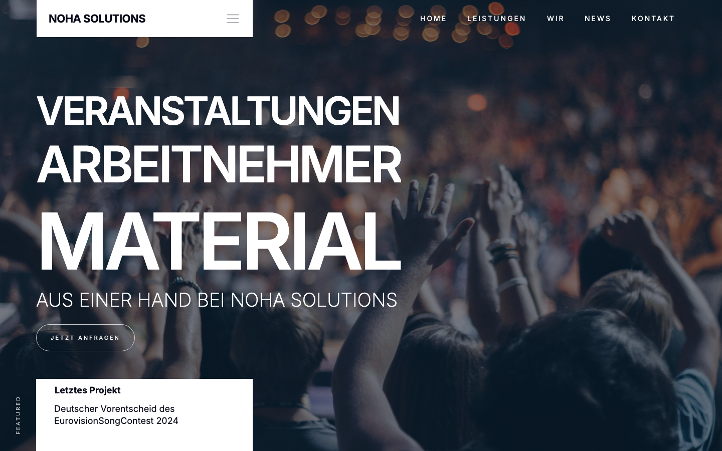 NOHA Solutions